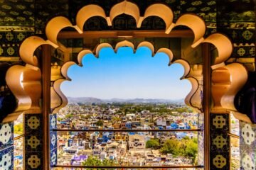 Jodhpur, also known as the "Blue City" and the "Sun City," is a vibrant and culturally rich city in Rajasthan, India.