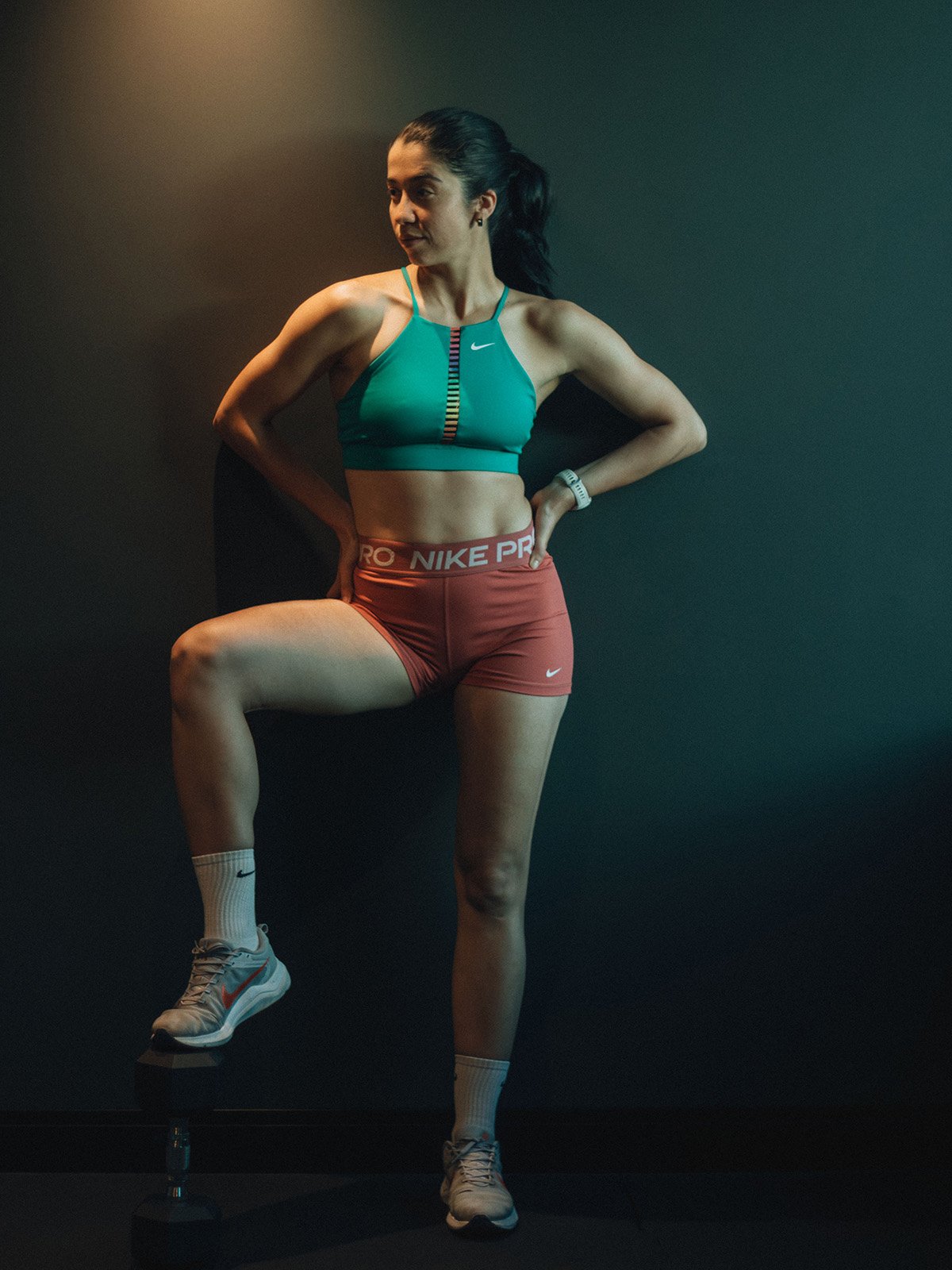 Fitness & Gym Shoot
